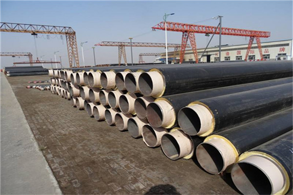 聚氨酯保溫直埋管 聚氨酯保溫直埋管