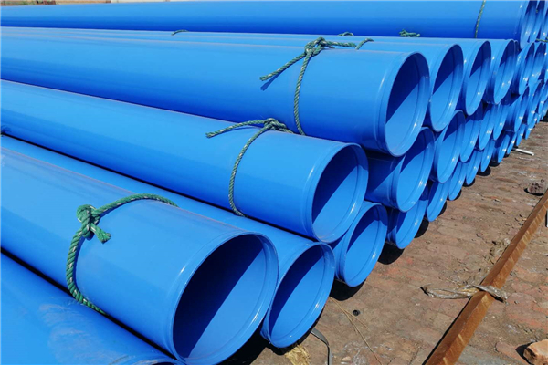 環氧粉末防腐鋼管 環氧粉末防腐鋼管