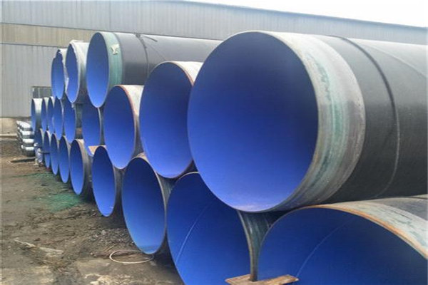 國標TPEP防腐鋼管 國標TPEP防腐鋼管