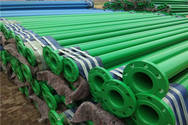 內外環氧涂塑鋼管 內外環氧涂塑鋼管