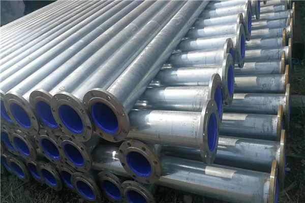 外鍍鋅內(nèi)涂塑鋼管 外鍍鋅內(nèi)涂塑鋼管